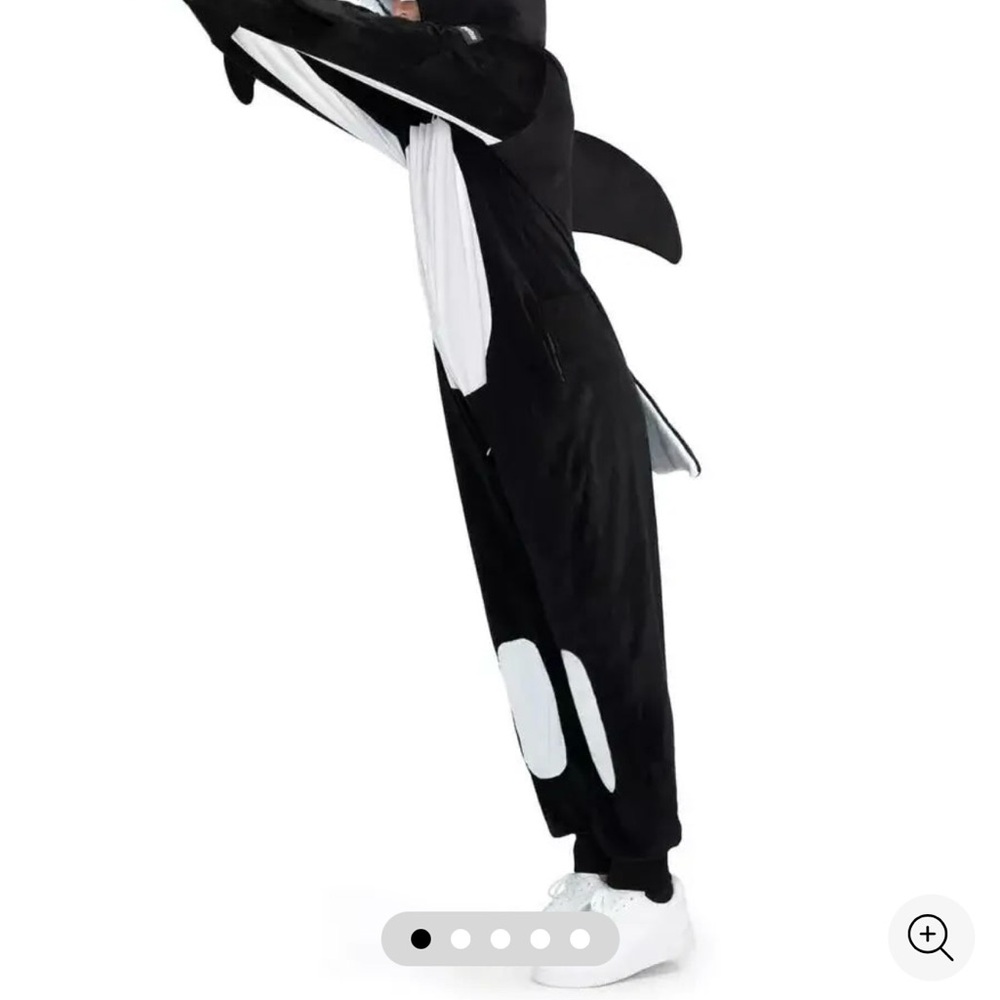 Women's Orca Costume / Onesie